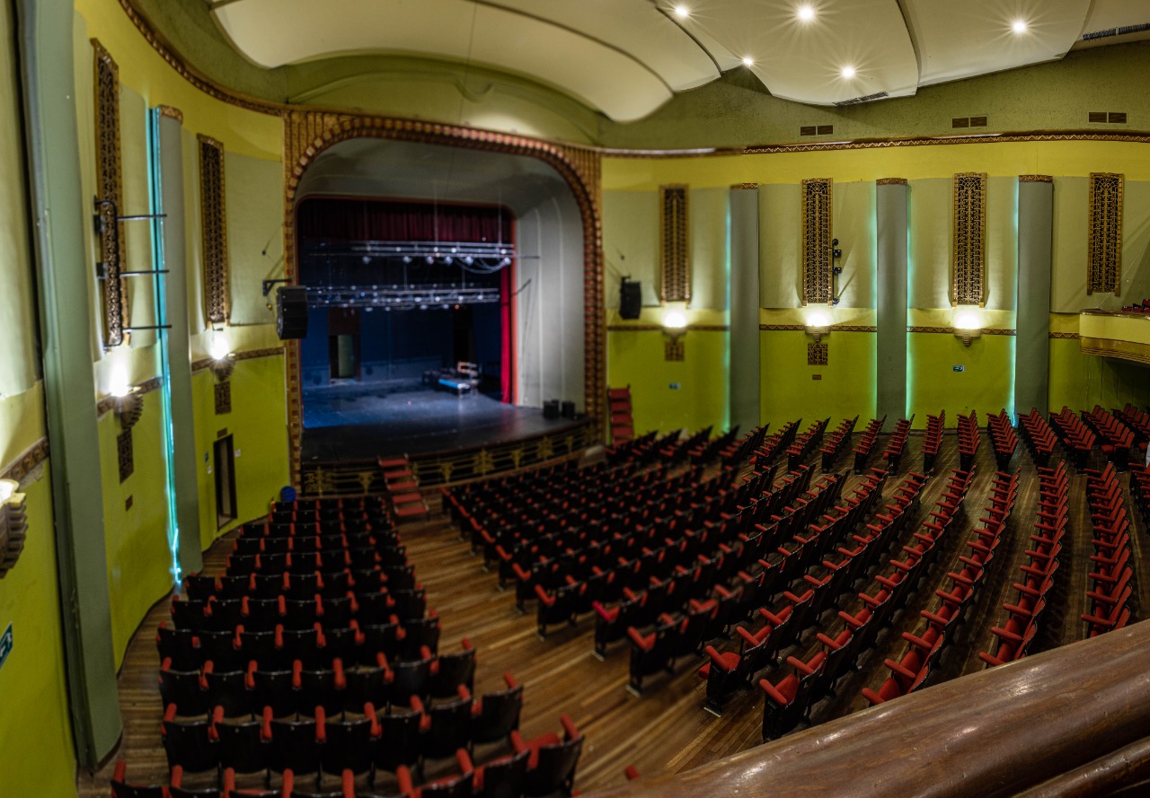 Anuncian inversión de $400 millones para mejorar el Teatro Tolima