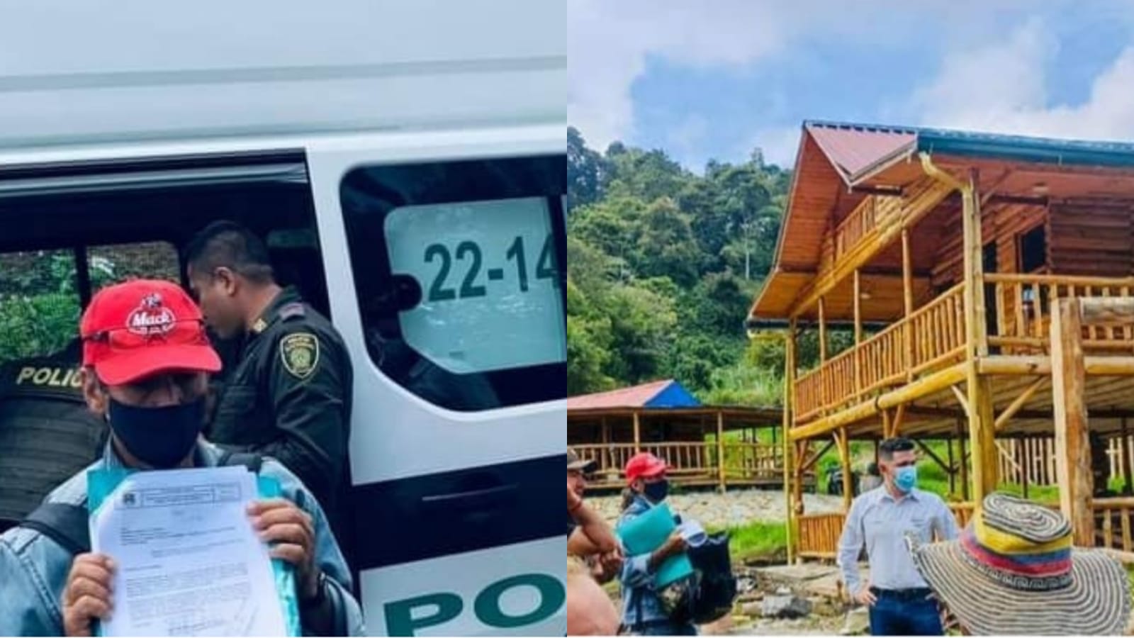 Apareció el personero del Líbano