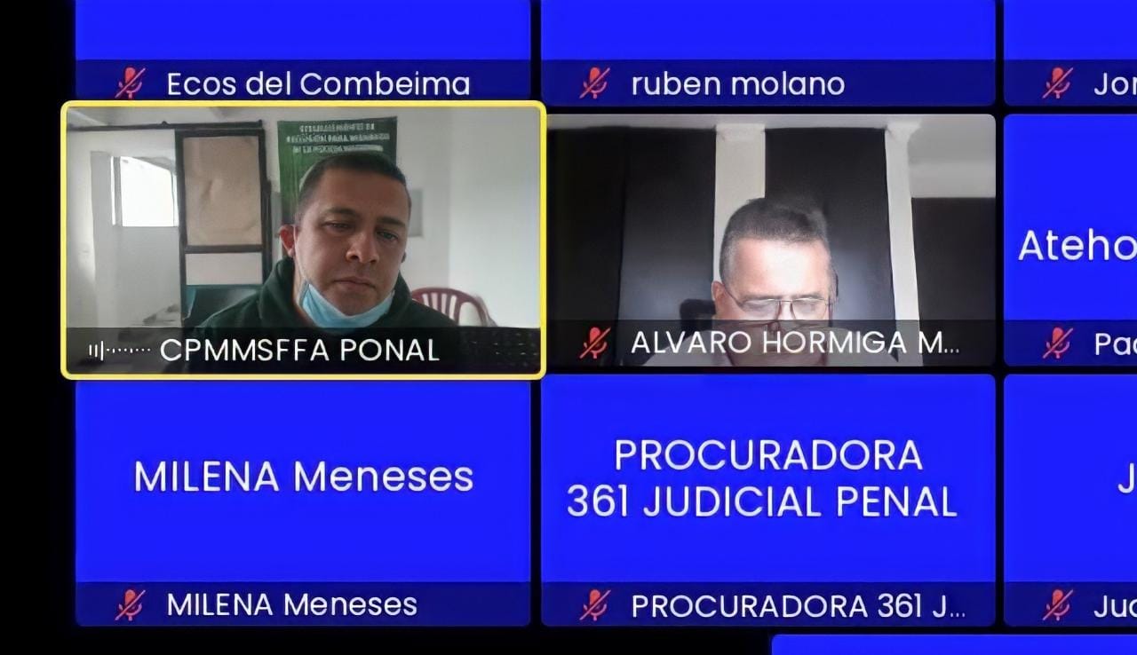 Aplazan de nuevo audiencia en el caso de Santiago Murillo: Fiscalía advierte maniobras dilatorias