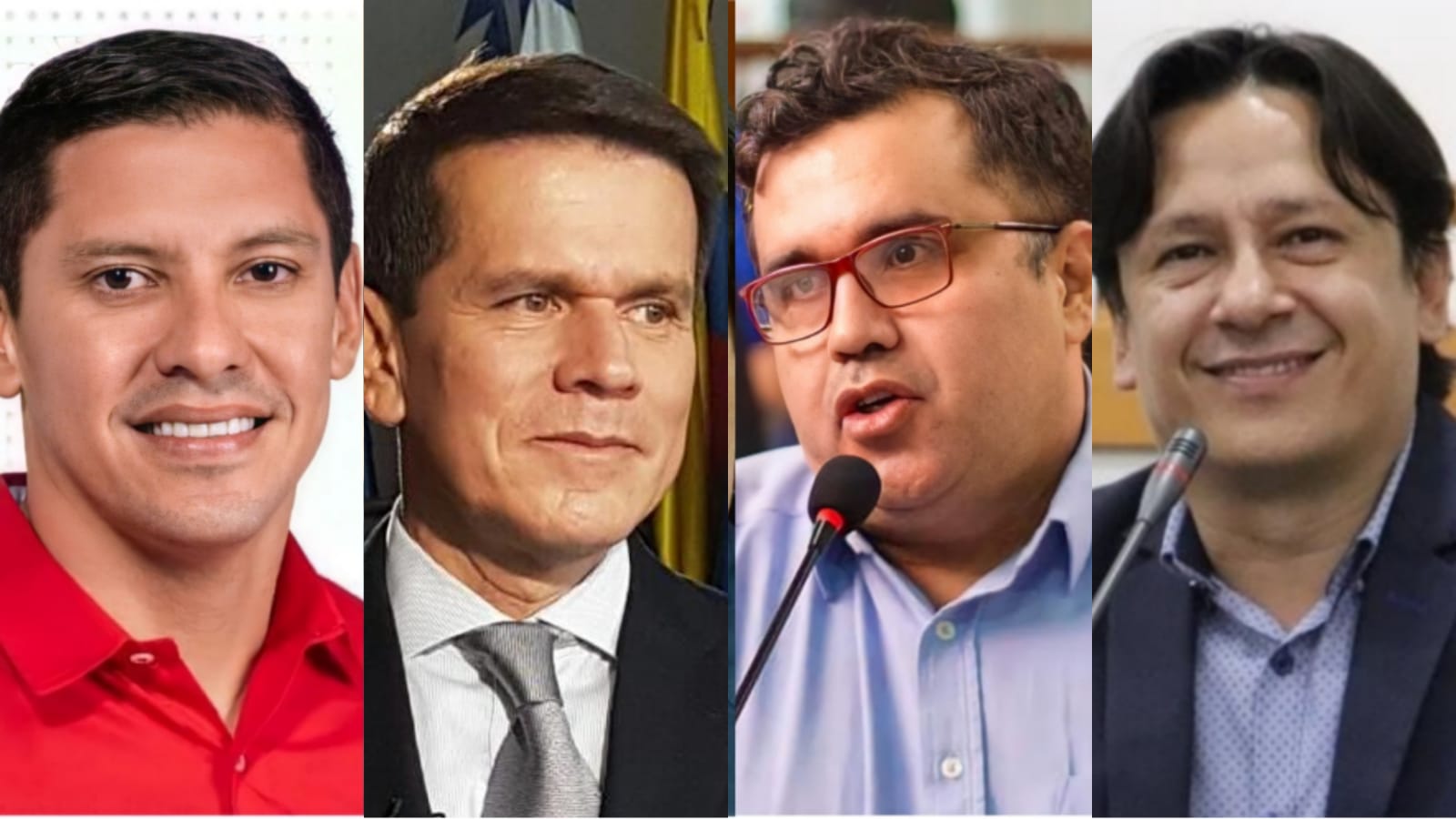 Apoyo de Correa a Petro agita la campaña a la Alcaldía de Ibagué