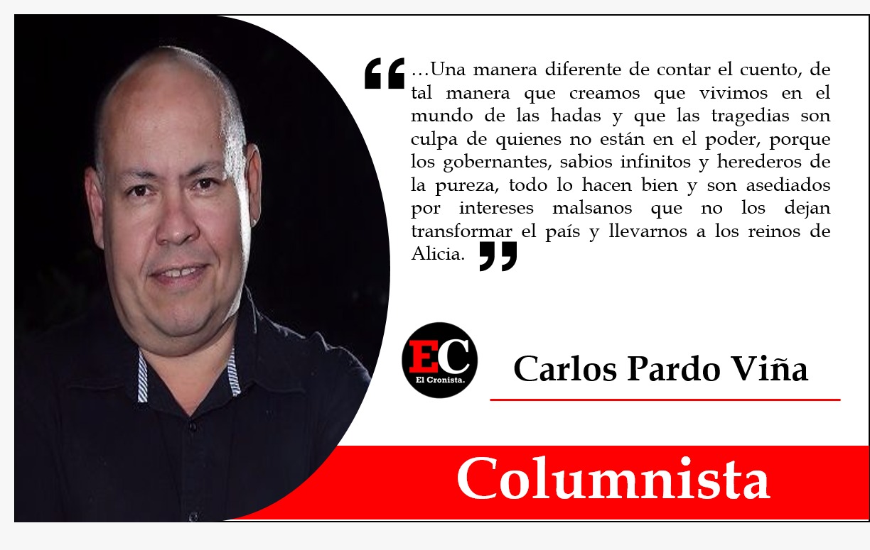 Aquí no pasa nada