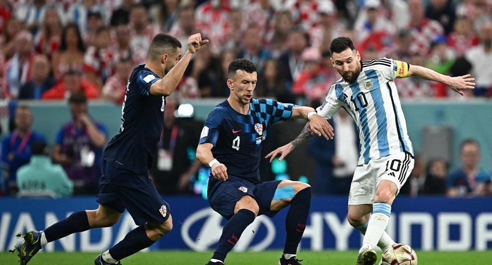 Argentina-Francia, final Qatar 2022