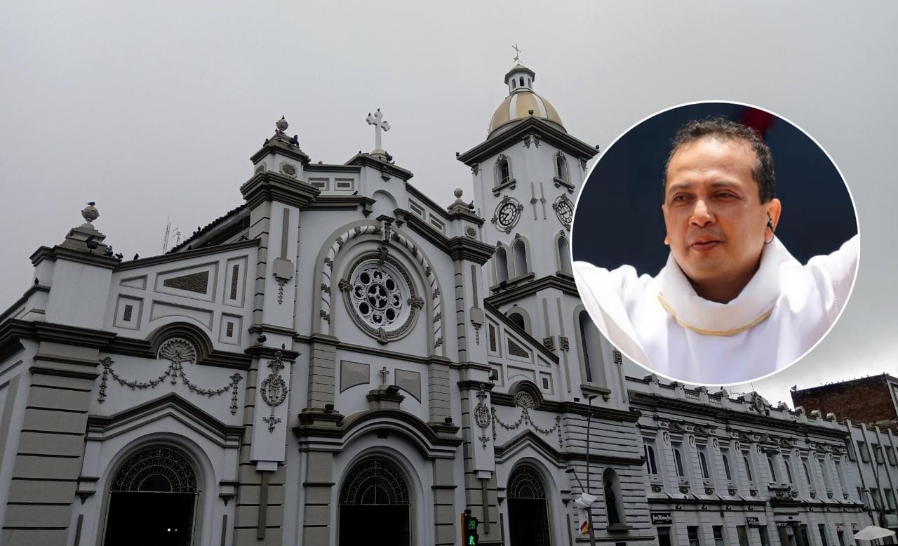 Arquidiócesis de Ibagué lamenta los presuntos abusos sexuales del padre Freddy Martínez