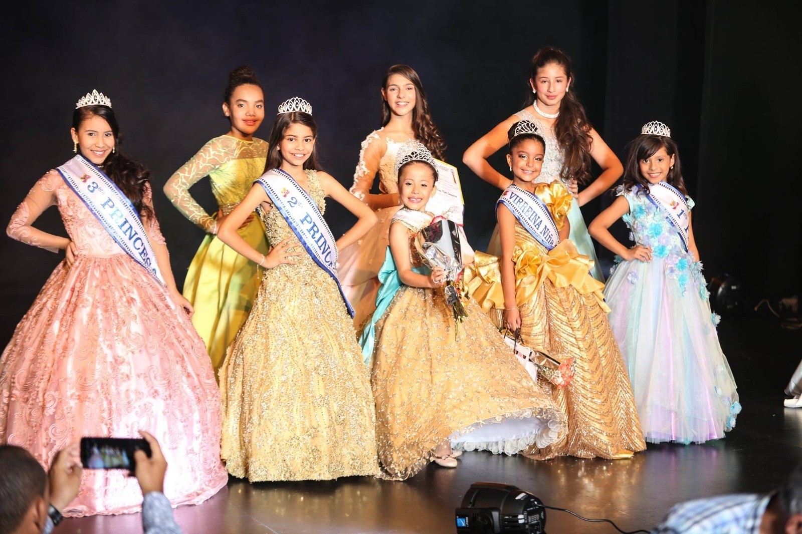 Este fin de semana, arranca Niña Tolima 2023