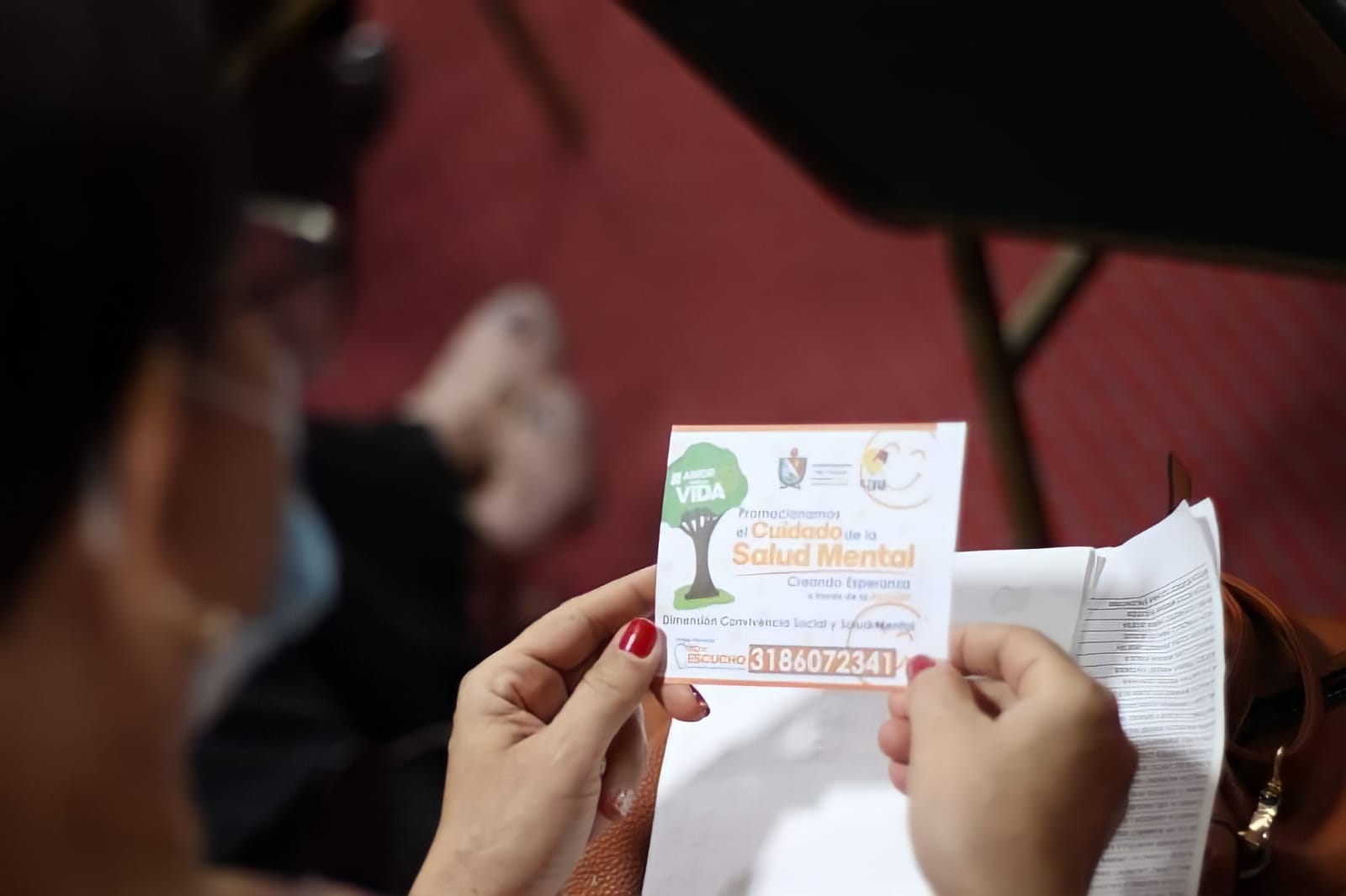 Arrancó en el Tolima semana de prevención contra el suicidio