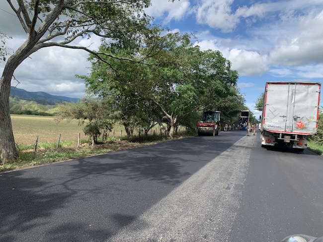 Con entrega de predios a proyectos de la ANI, avanzan obras de infraestructura