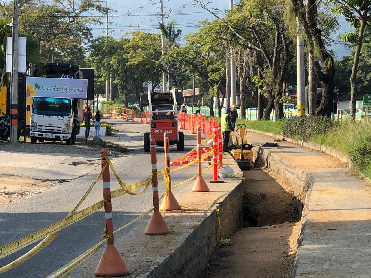 Desde el 15 de enero iniciará el contraflujo en la Avenida Mirolindo