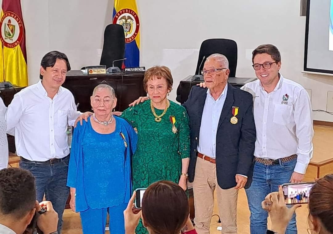 Asamblea del Tolima exalta a luchadores populares