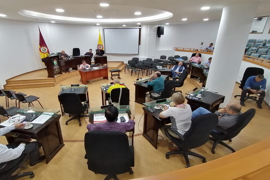 Asamblea del Tolima solicita a congresistas votar negativamente reforma tributaria