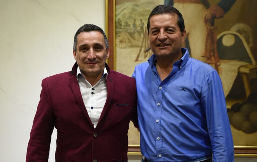 Ricardo Cadavid, el nuevo Secretario de Cultura de Ibagué