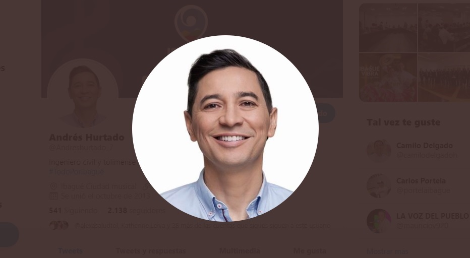 La declaración de renta del alcalde de Ibagué