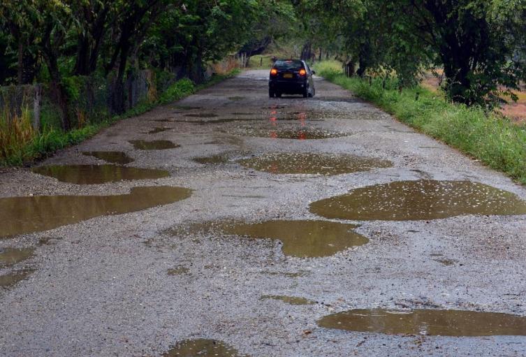 Asegurados 13 mil millones para la pavimentación Palobayo-Ambalema