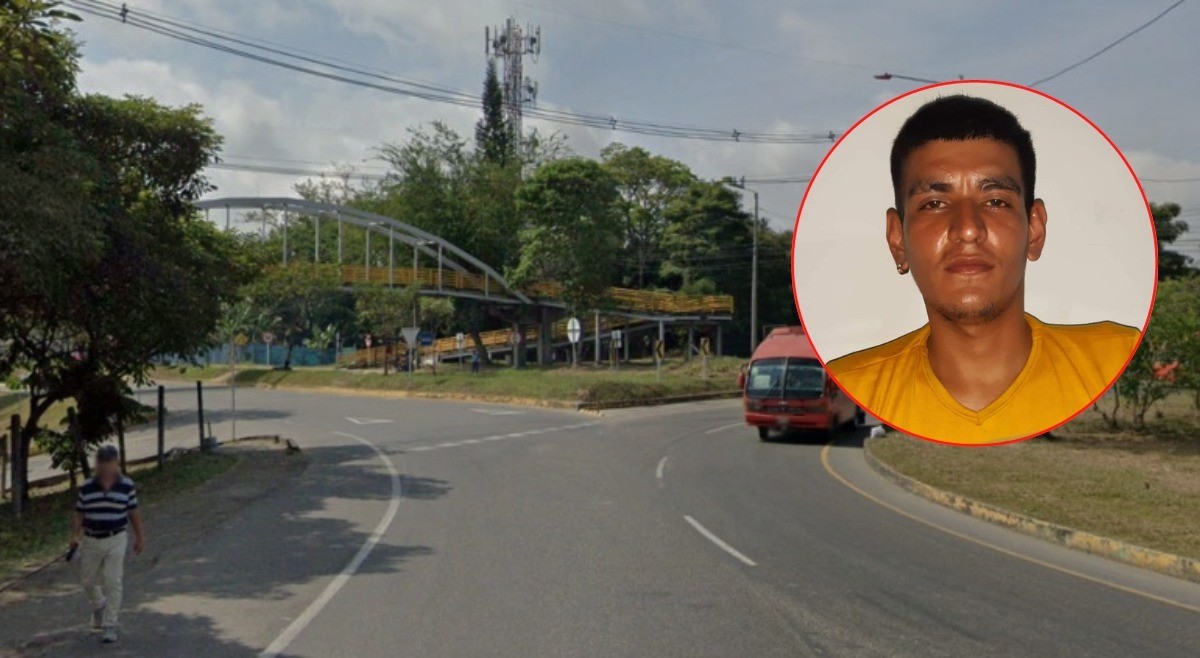 Asesinaron a un presunto sicario frente a la Casa de la Moneda en Ibagué