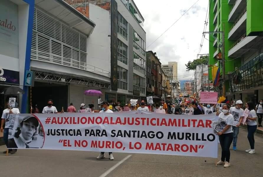 "Hay prueba que da cuenta que policía, al parecer, actuó desproporcionadamente": Fiscalía.