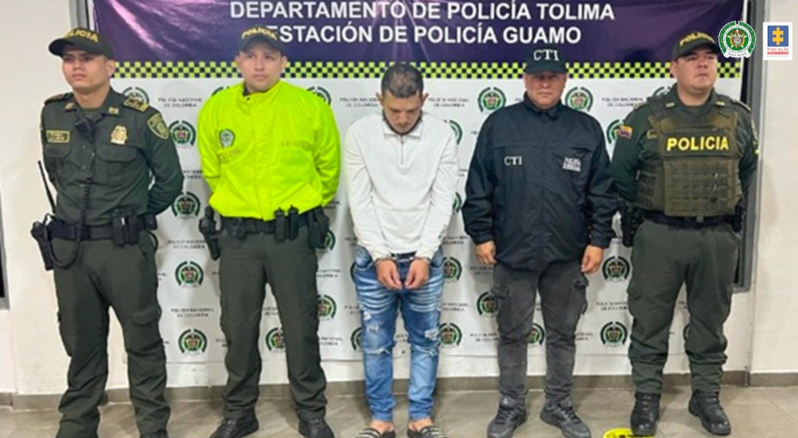 De siete puñaladas asesinó a la madre de sus hijos en el Guamo