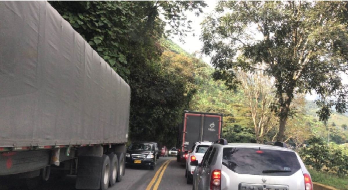 Así avanza el plan retorno por las carreteras del Tolima