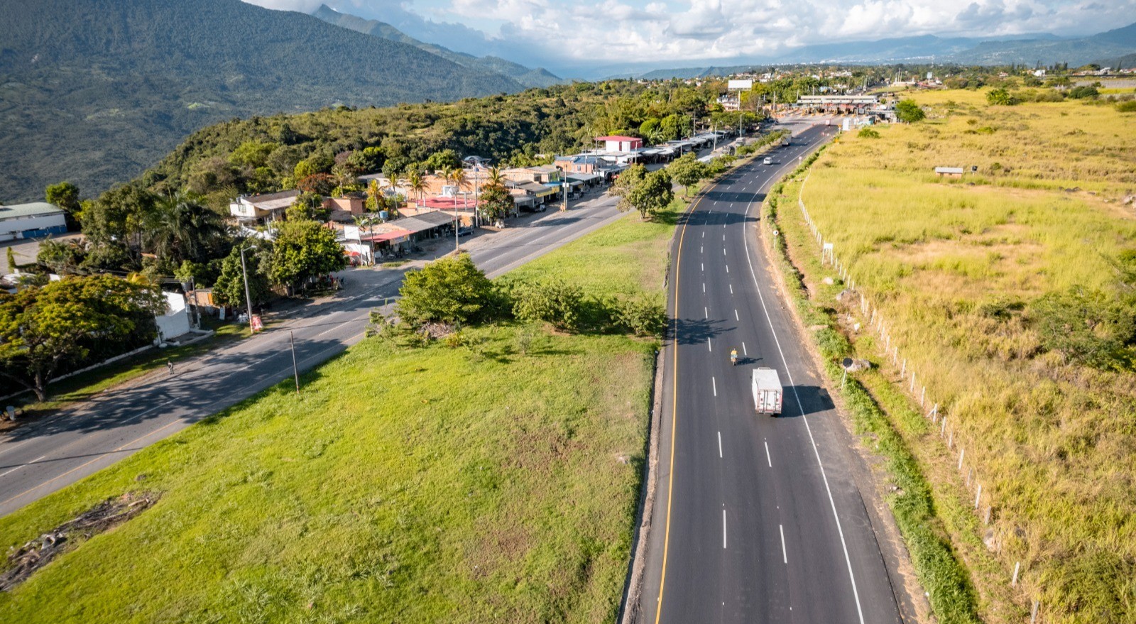 Así funcionará el tráfico en la vía Melgar - Bogotá durante el puente festivo de San Pedro