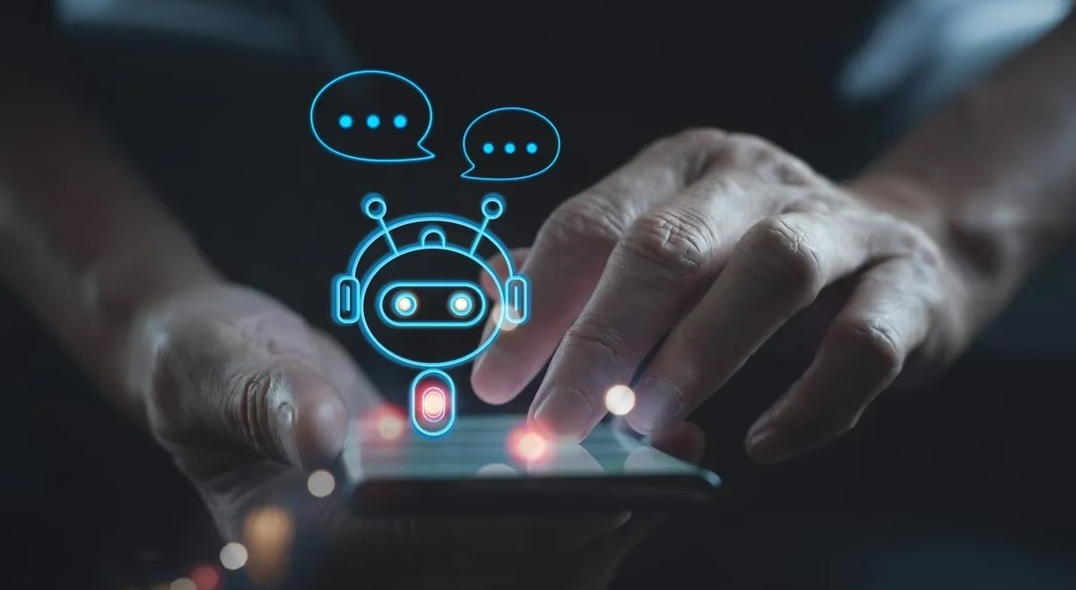 Así puede hablar con una inteligencia artificial desde su celular