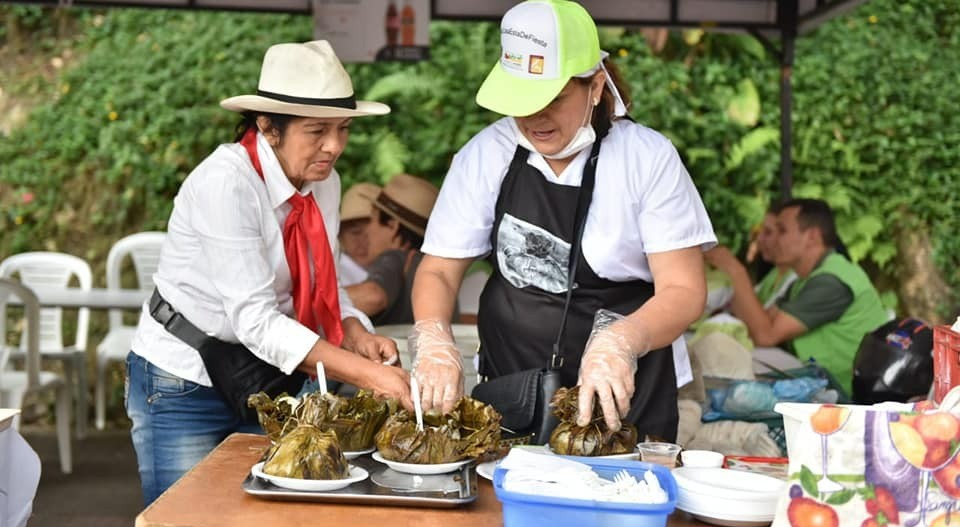 Así puede participar con un stand en el Día del Tamal en Ibagué