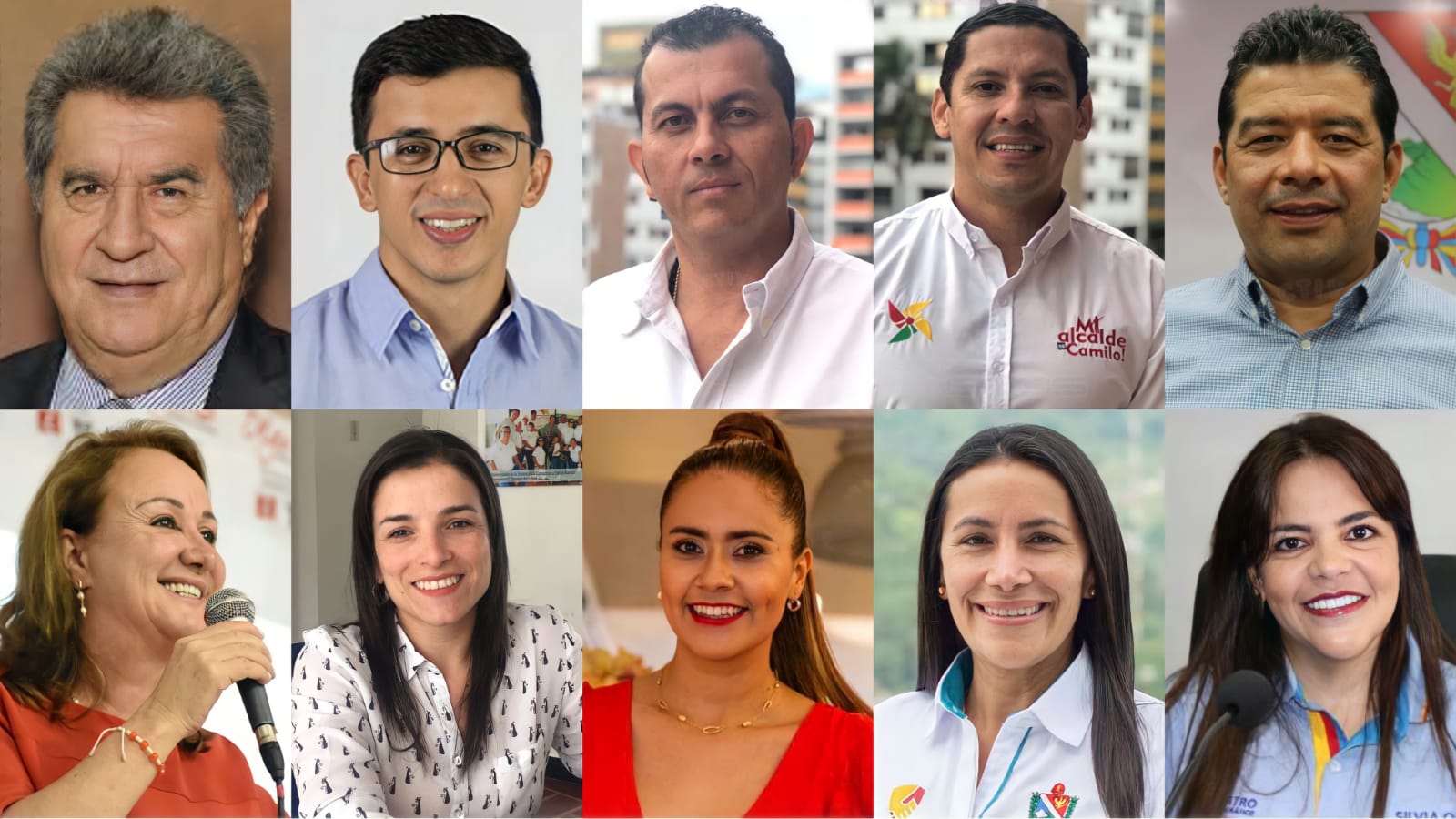 Asà quedaron las listas de candidatos a la Cámara de Representantes por el Tolima