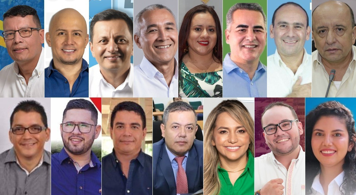 Así quedó la nueva Asamblea del Tolima