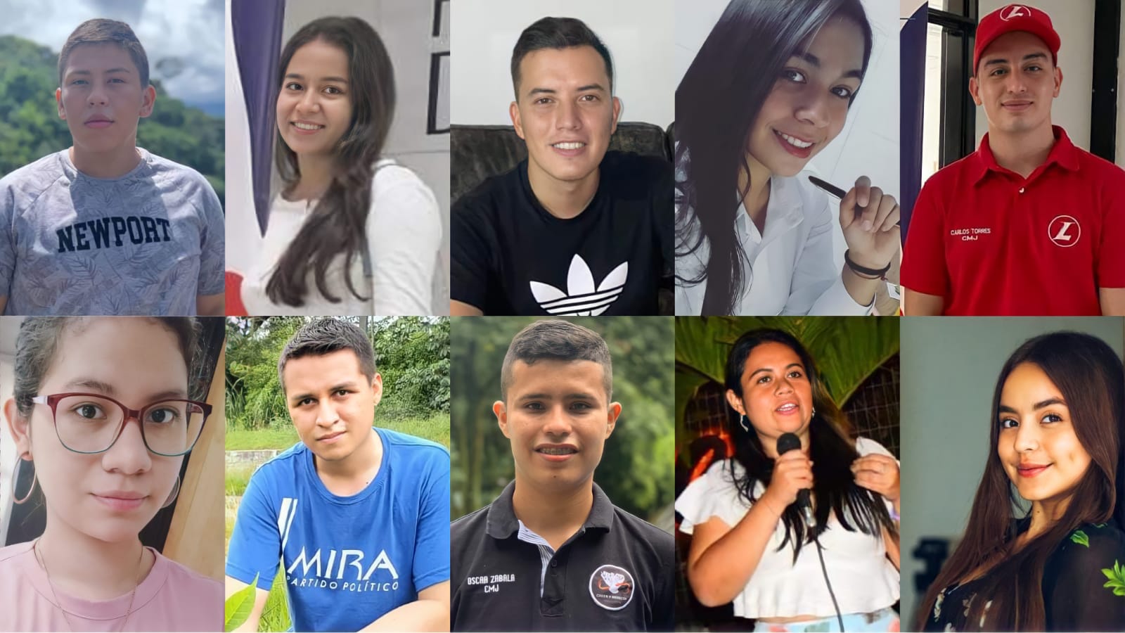 Asà quedó el Consejo Municipal de Juventud de Ibagué: alternativos serán mayorÃa