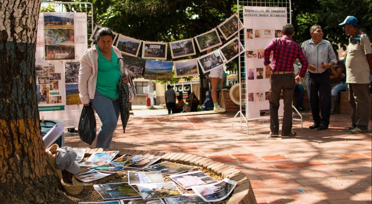 Así se vivió el Primer Festival de Memoria en Dolores, Tolima