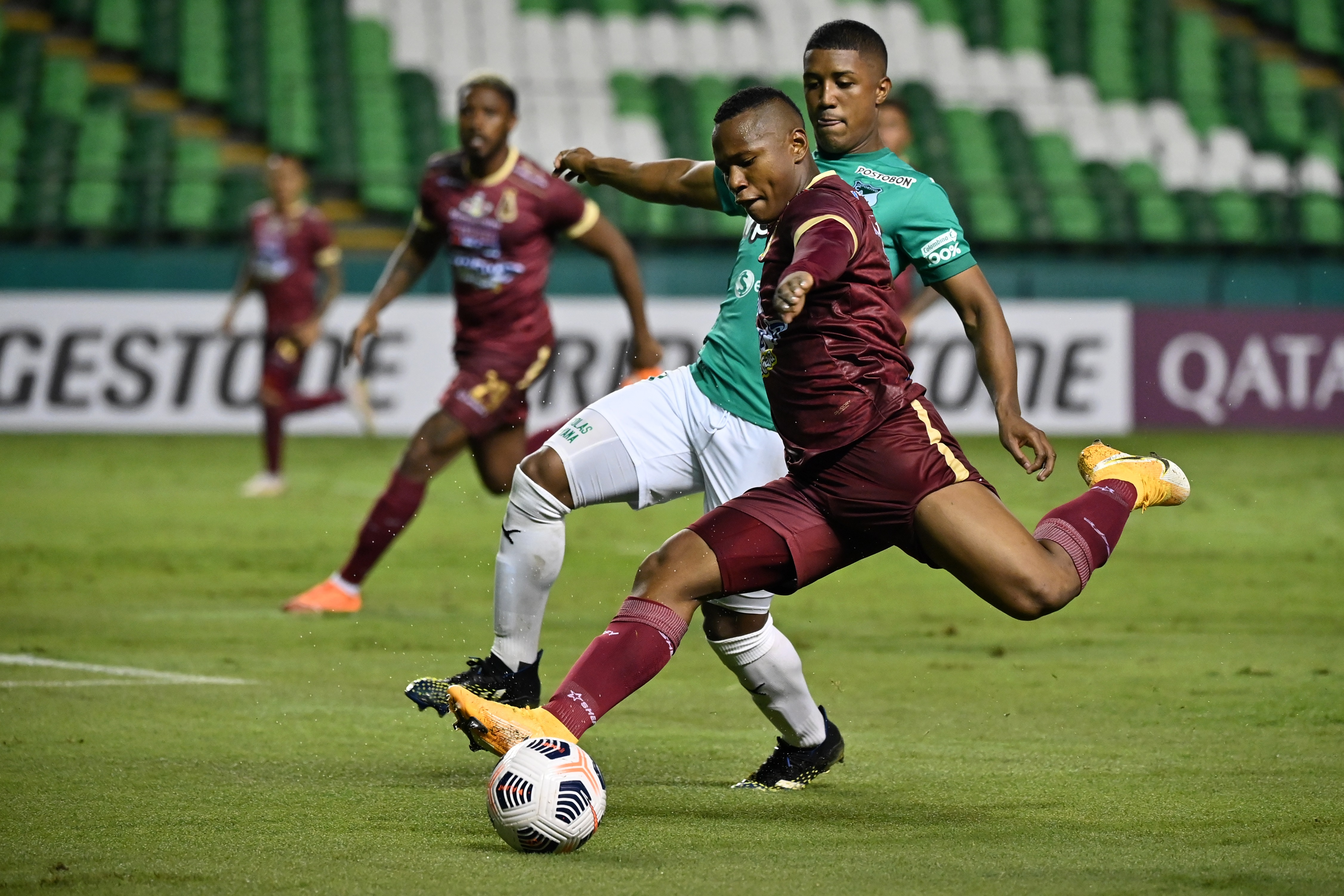 ¿Sudamericana o Libertadores? Deportes Tolima de cara a la próxima temporada