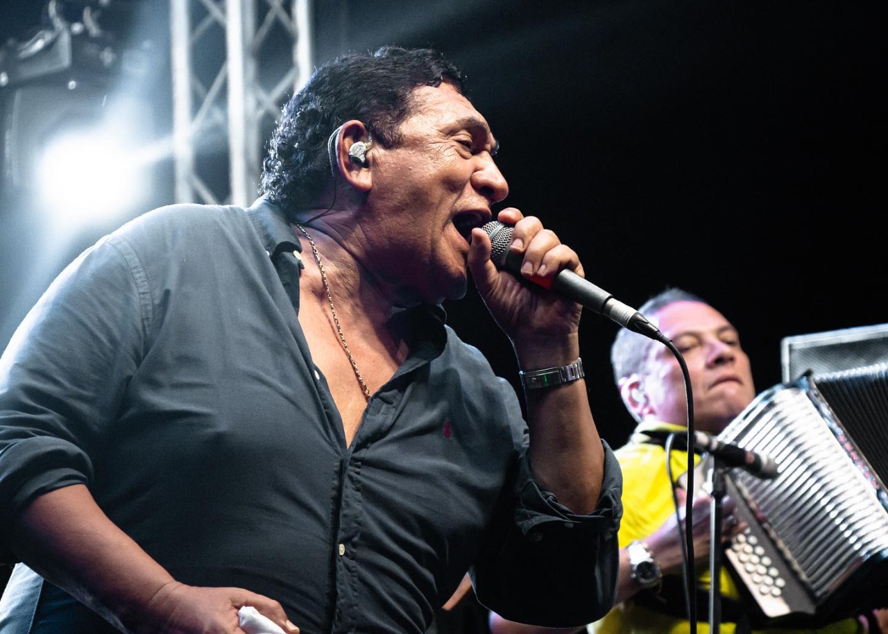 Así será el concierto para celebrar los 471 años de Ibagué: Poncho Zuleta artista principal