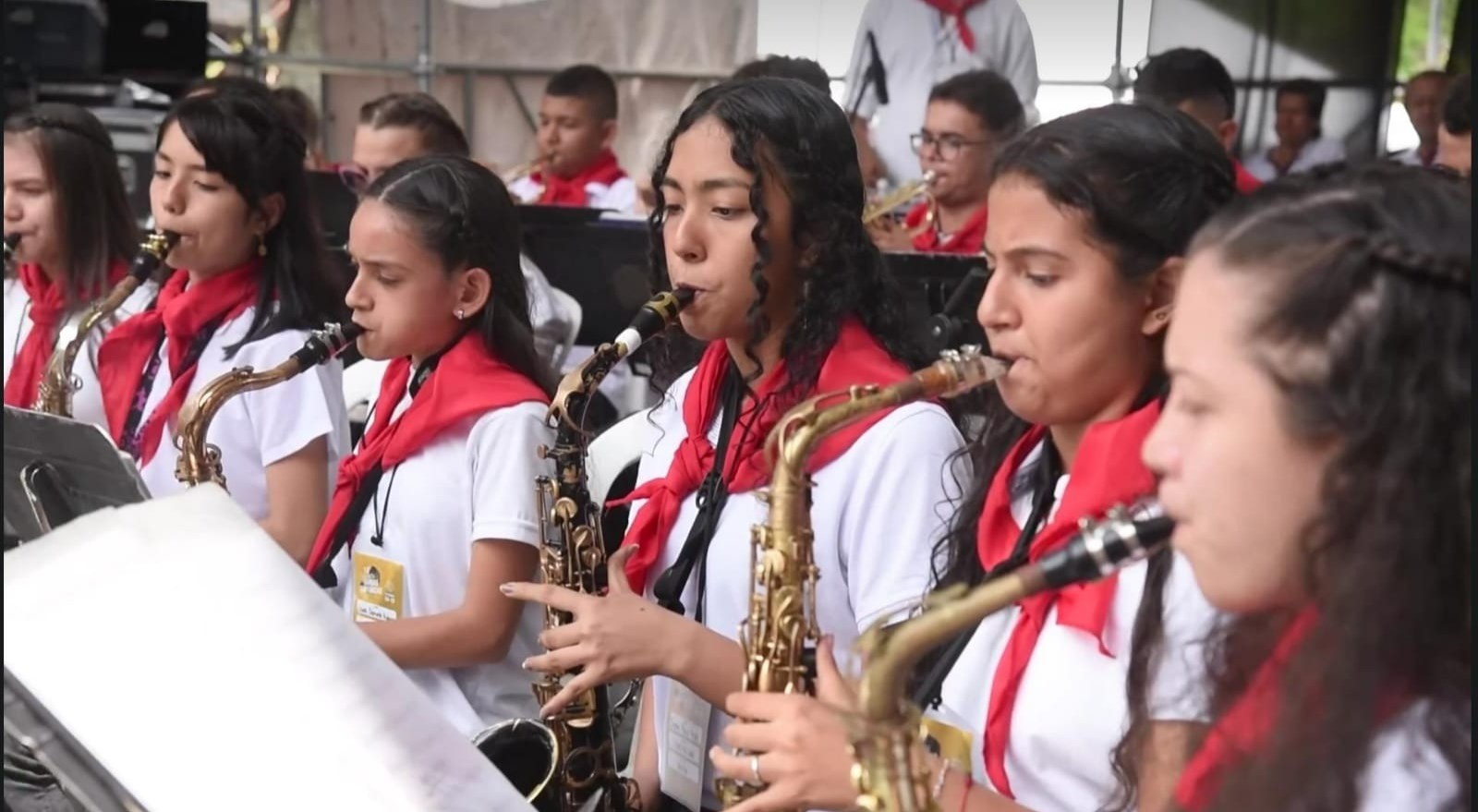 Así será el Encuentro Departamental de Bandas Sinfónicas en Ibagué