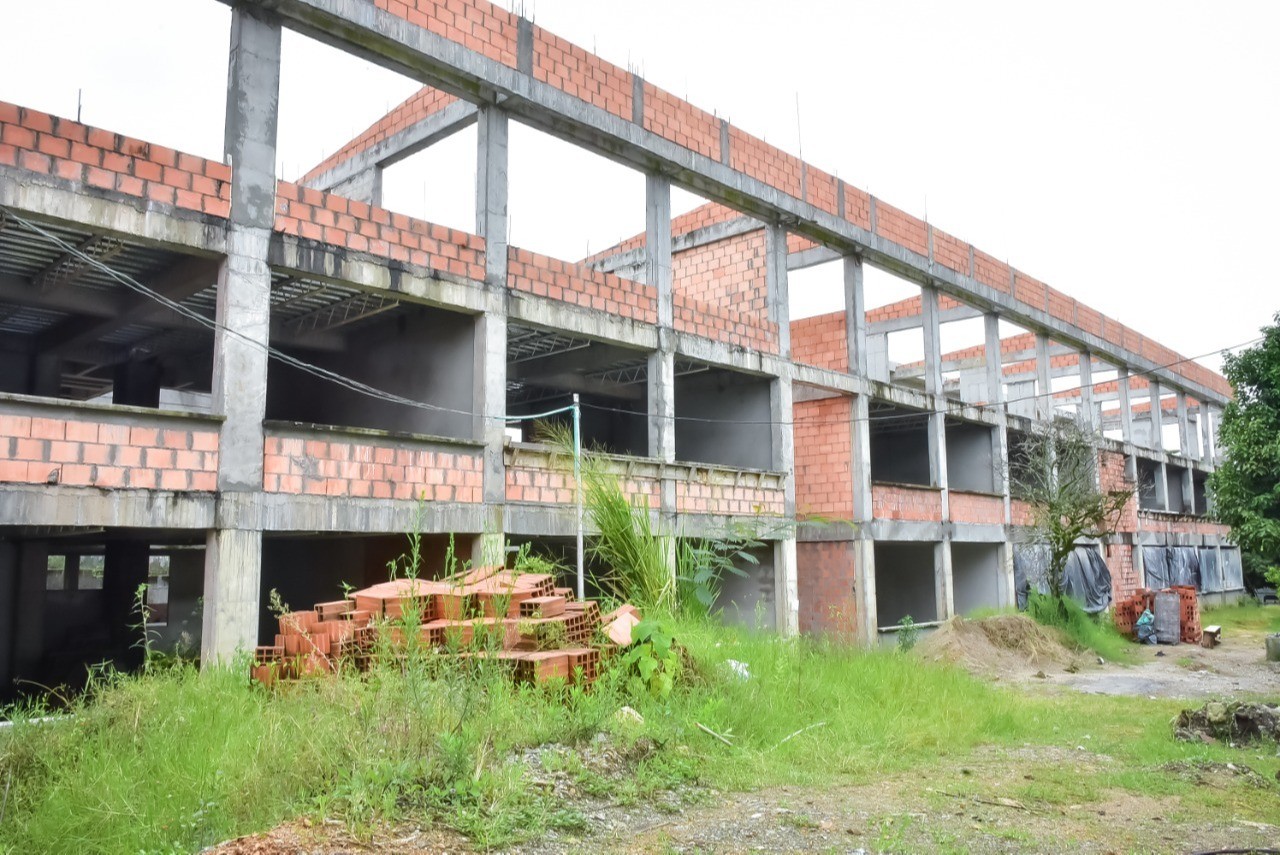 Ibagué, entre las ciudades con más colegios inconclusos