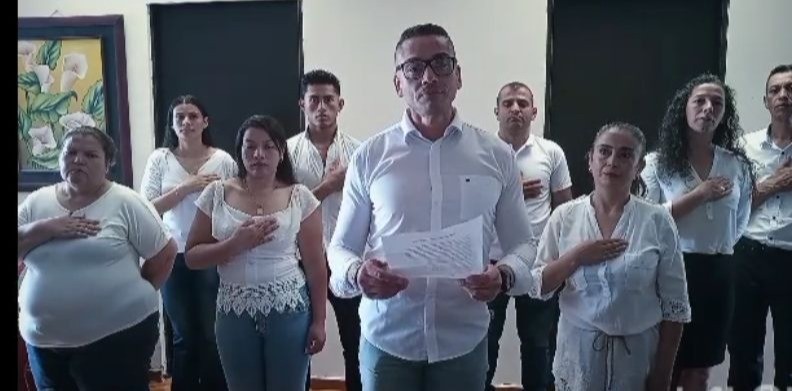 Aspirantes al concejo de Cajamarca por el Centro Democrático declinaron a su aspiración