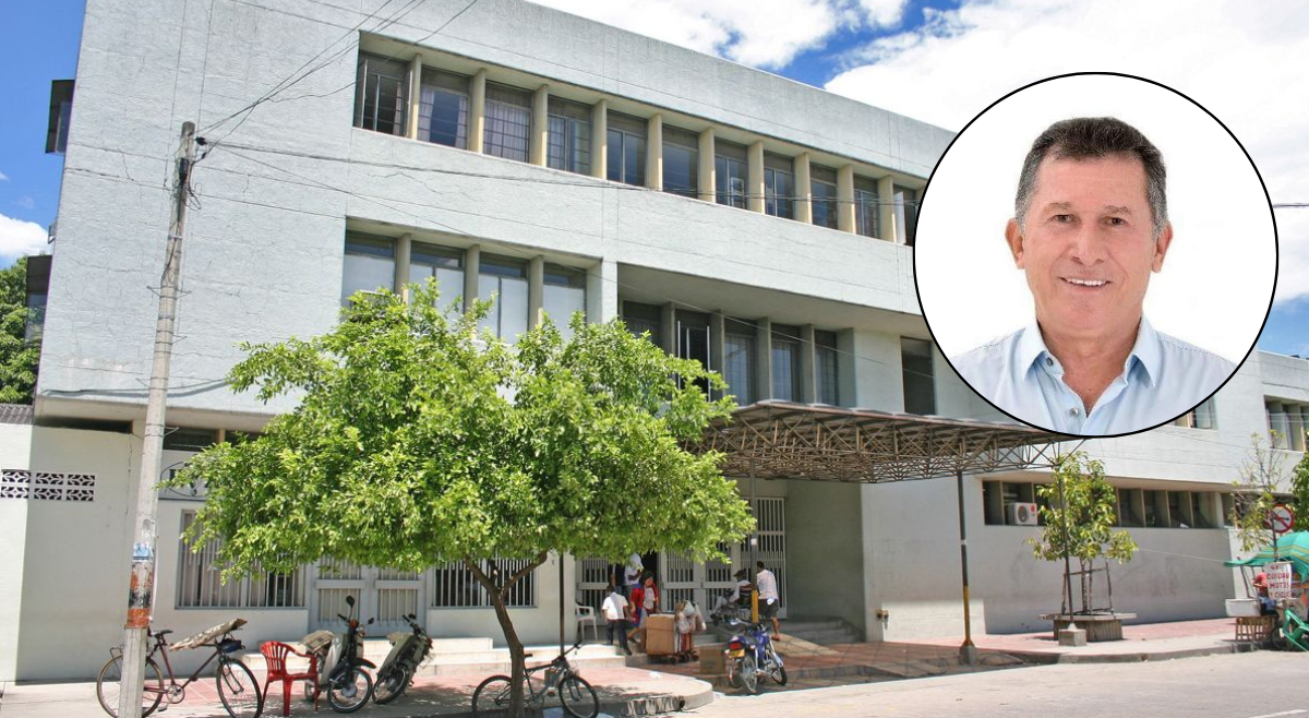 Imputan cargos a Arcesio Perdomo Navarro por presunta corrupción