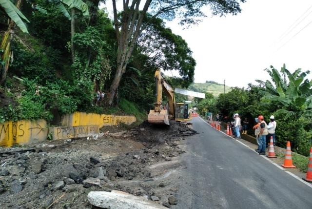 Atención: cierran de manera indefinida la vía Ibagué - Cajamarca