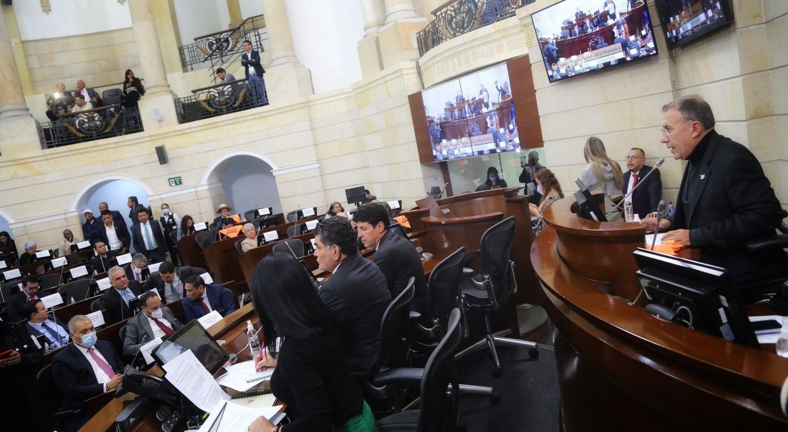 Atención: el nuevo Senado aprobó el Acuerdo de Escazú