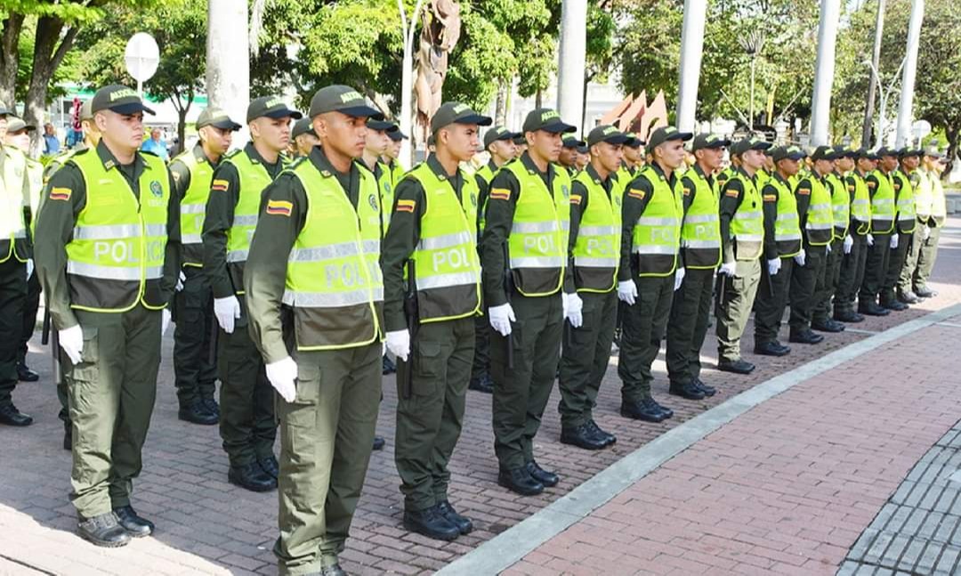 Policía de Tránsito del Tolima en 20 puntos estratégicos del departamento