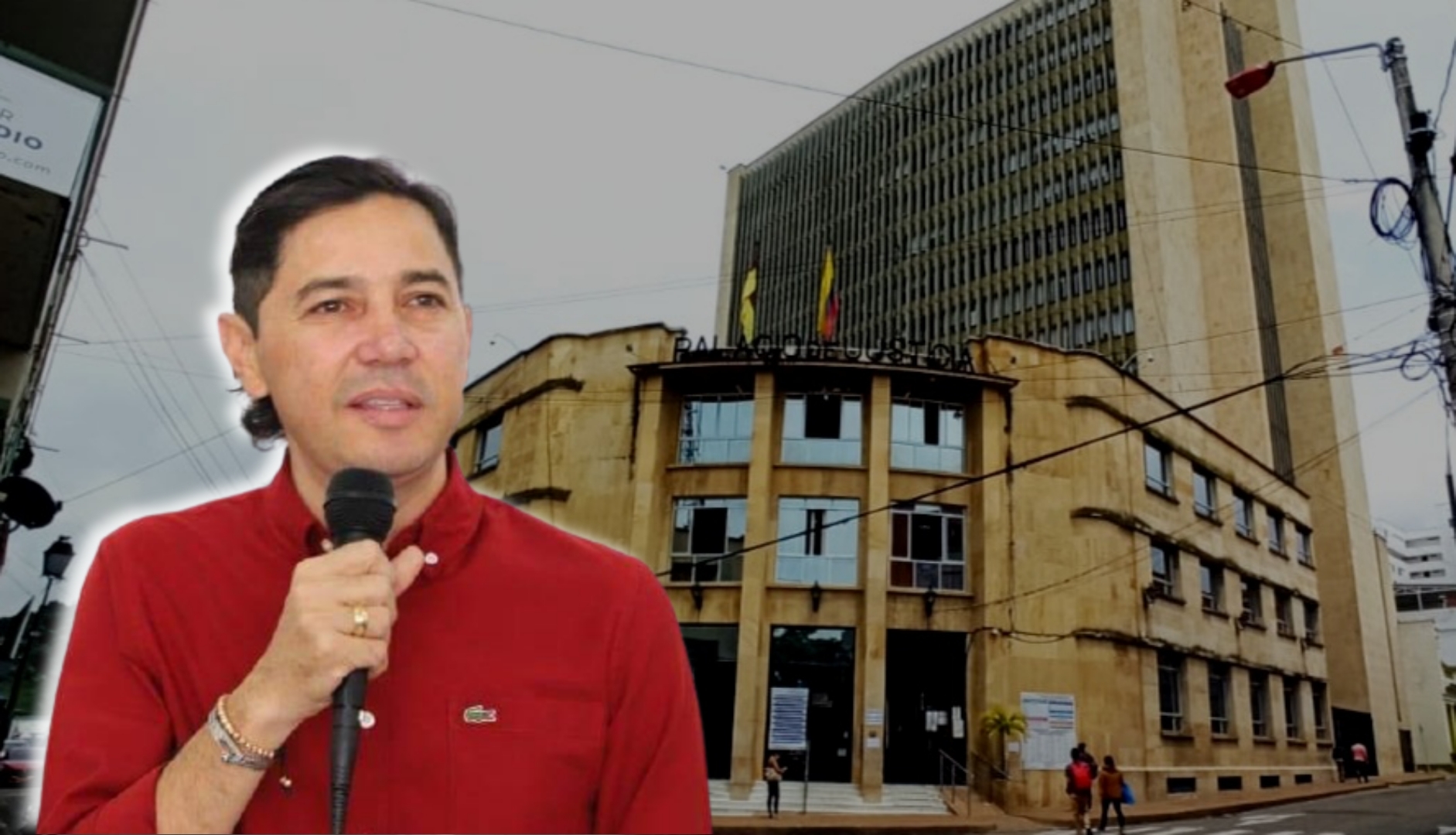 Testigo de ‘piques ilegales’ denunció presiones para que no declare
