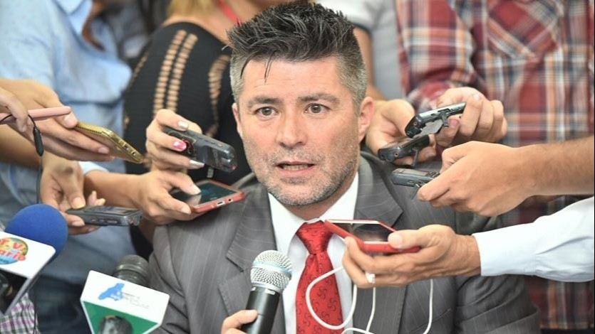 El exzar anticorrupción de Ibagué fue suspendido por estafa