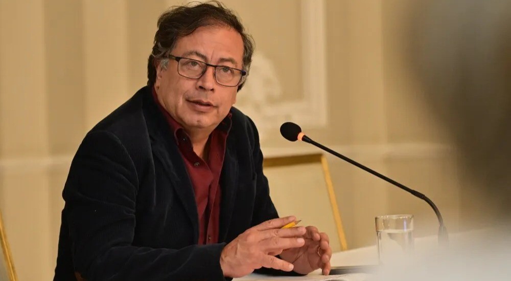 Aumentó al 61 % la desaprobación del presidente Petro