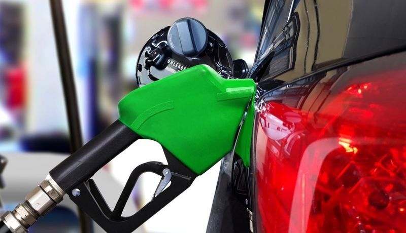 Incremento en el precio de la gasolina