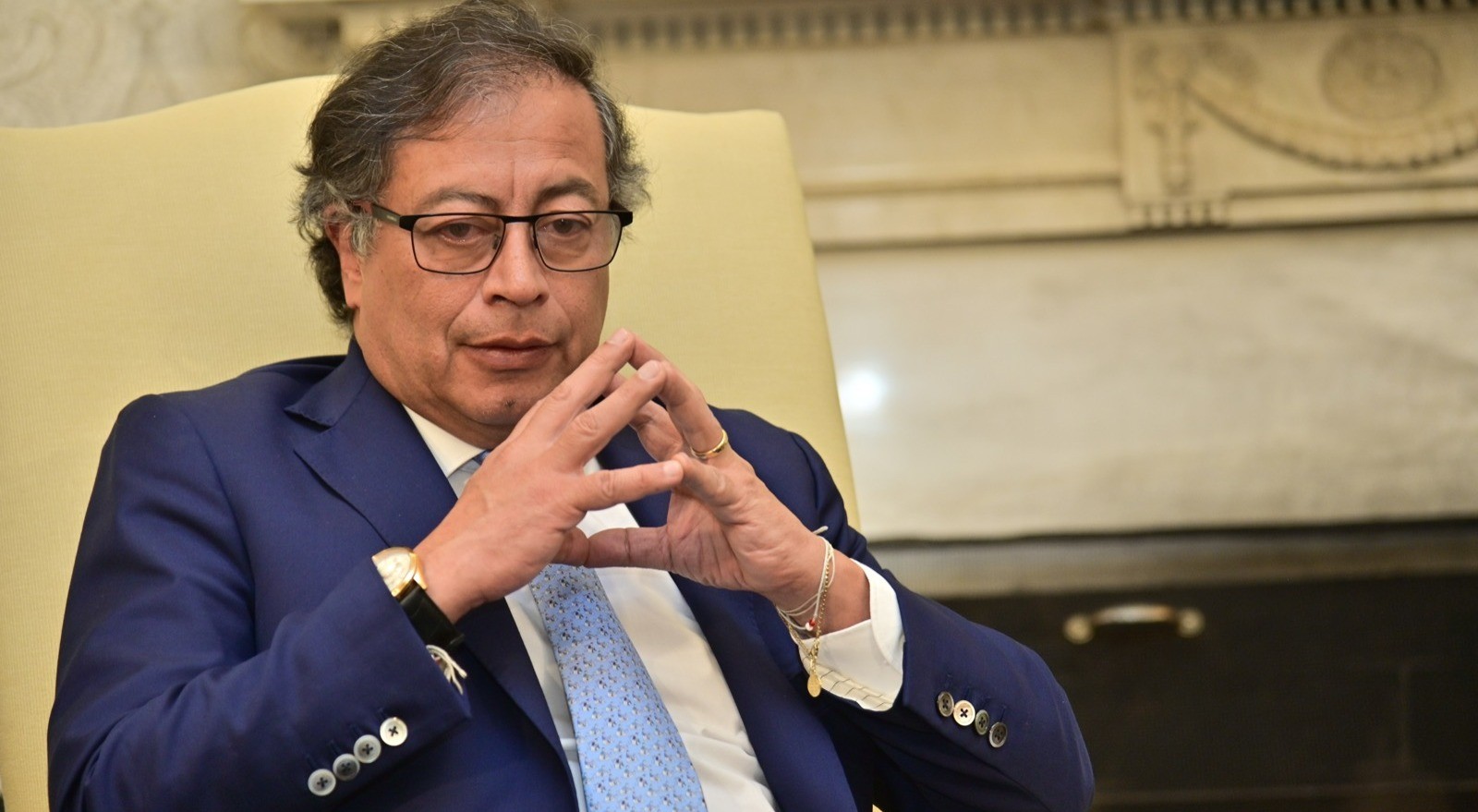 “Acepto el llamado de la Honorable Corte Suprema de Justicia”: Petro