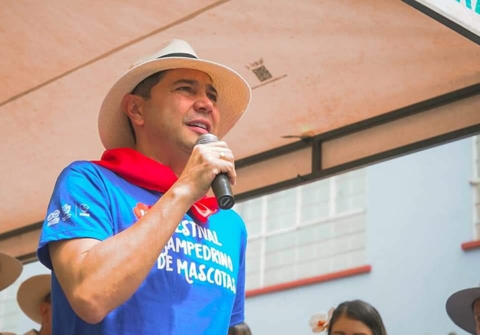 Autoelogio de Alcalde de Ibagué es motivo de duras críticas