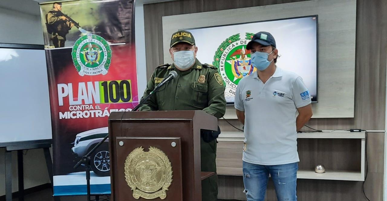 Autoridades de Ibagué alertan a padres de familia por consumo de marihuana en vaporizadores