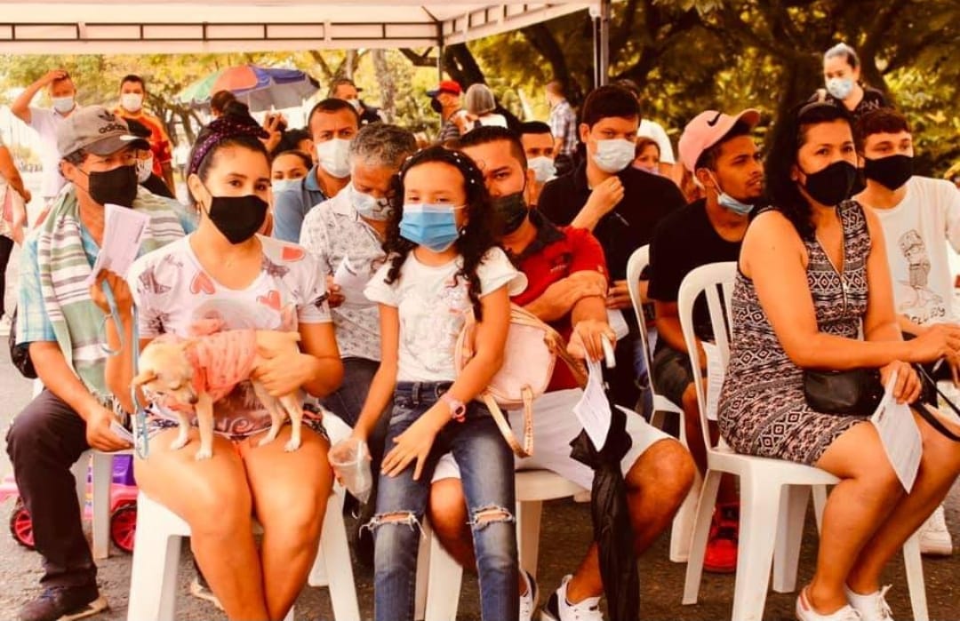 Autorizan eventos masivos en Ibagué, pero con carnet de vacunación contra el covid-19