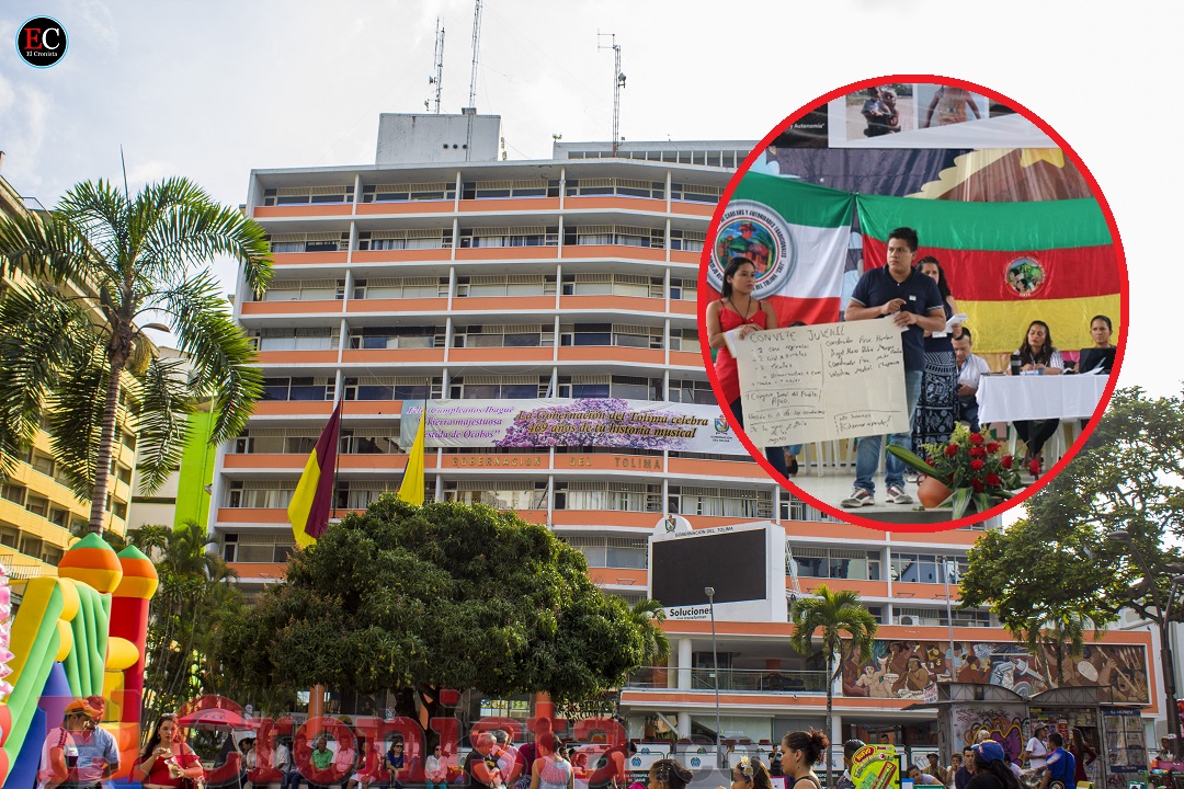 Gobernación del Tolima cumplirá lo pactado en la Minga