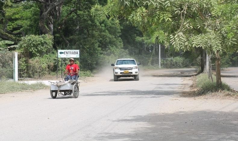 Avenida Betania de El Espinal será pavimentada