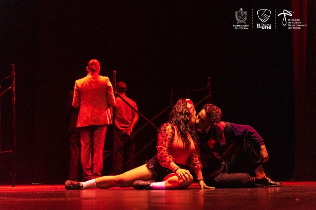 ‘Baila mientras puedas’, una obra de teatro imperdible en la ciudad de Ibagué