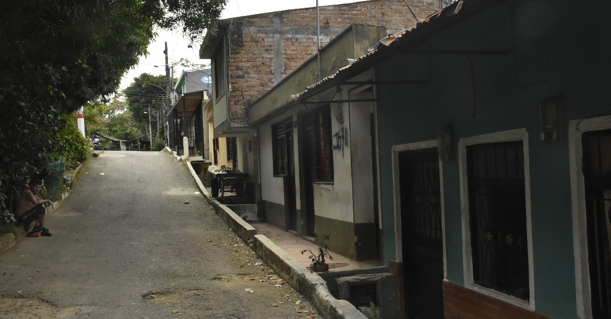 Balacera mortal en el barrio Las Orquídeas de Ibagué