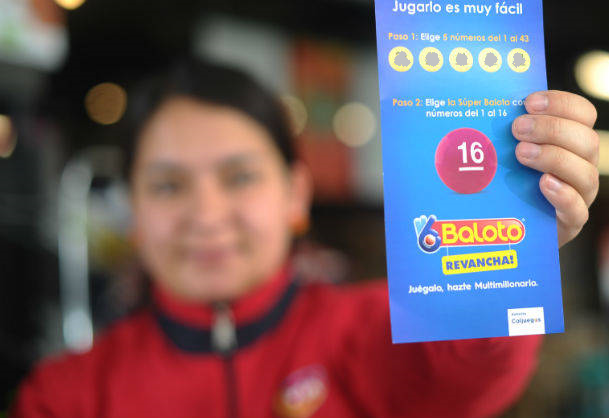 Los números con los que un ciudadano en Cali se ganó el Baloto este miércoles