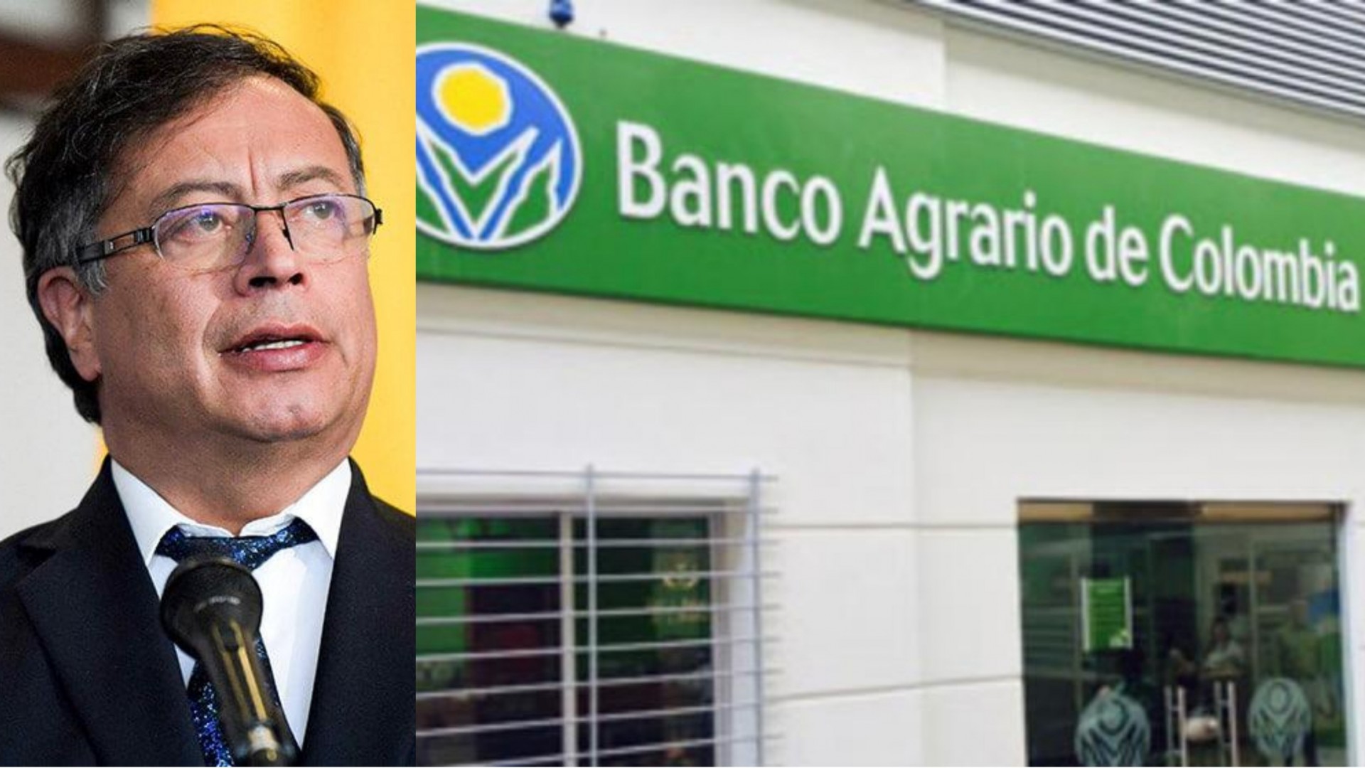 “El Banco Agrario debe volver a ser el banco más grande de Colombia”: Petro
